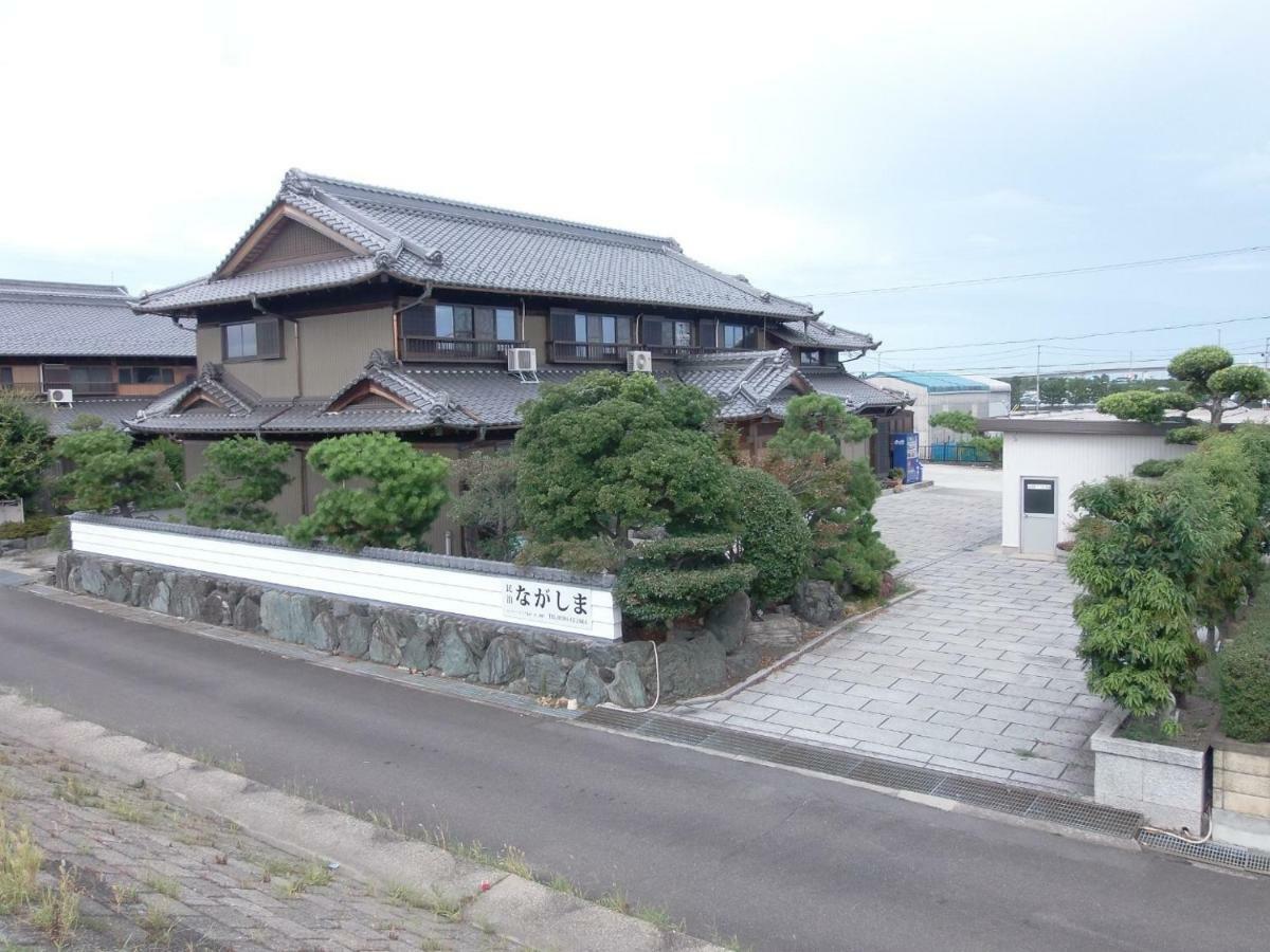 Minpaku Nagashima room4 / Vacation STAY 1033 Kuwana Bagian luar foto