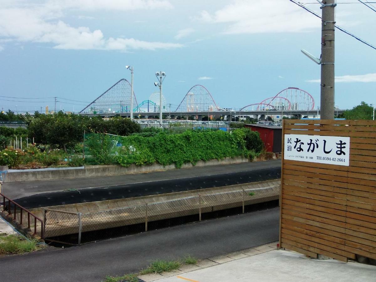 Minpaku Nagashima room4 / Vacation STAY 1033 Kuwana Bagian luar foto